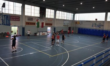 Basket giovanile dal 19 settembre apriranno anche i corsi Minibasket Le Bocce