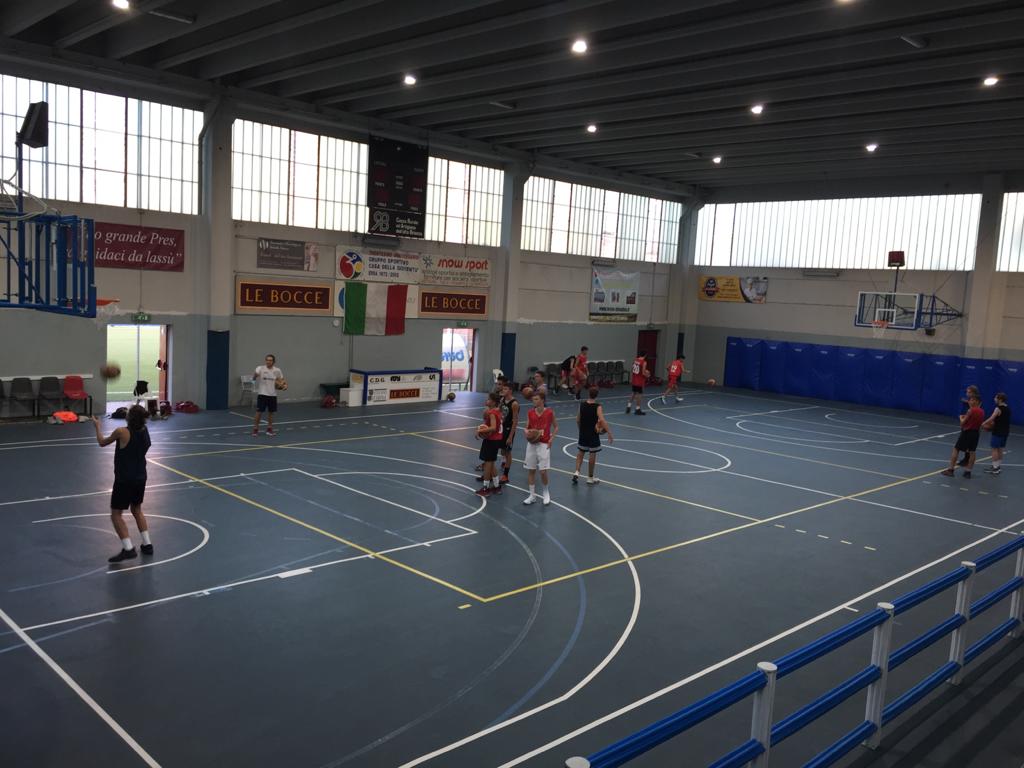 Basket giovanile dal 19 settembre apriranno anche i corsi Minibasket Le Bocce