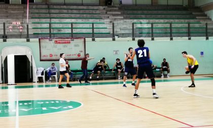 Pallacanestro i campionati regionali senior dovrebbero partire nel weekend del 29 novembre