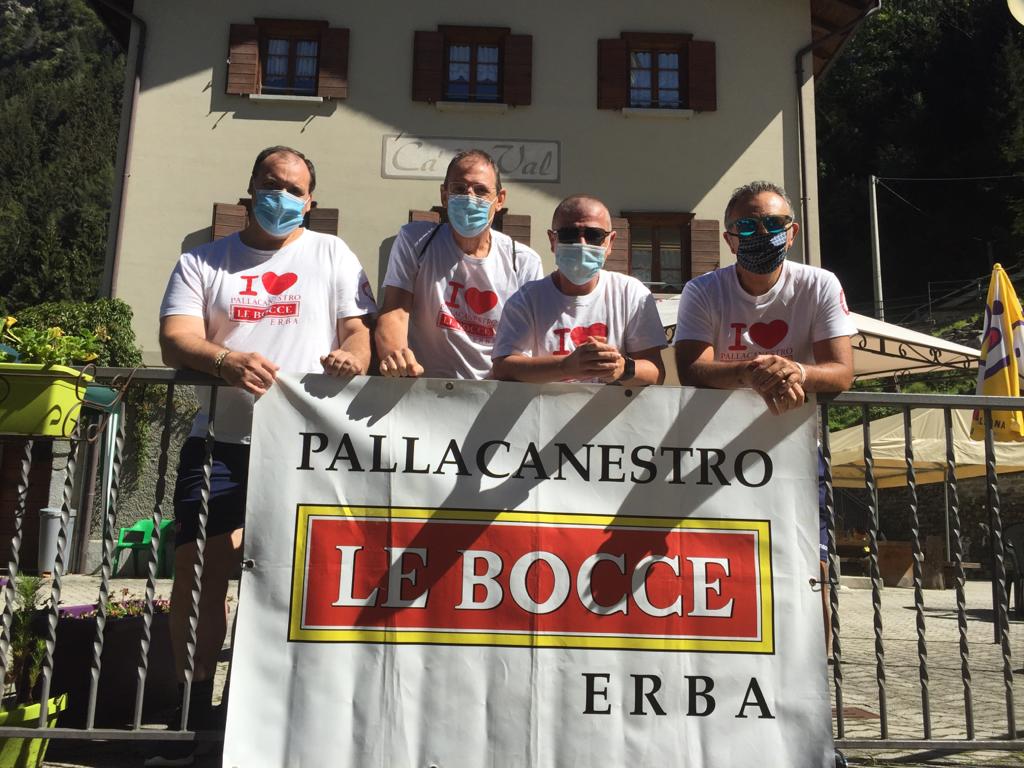 Basket giovanile Le Bocce continua da novembre con il TeamWork Project on line