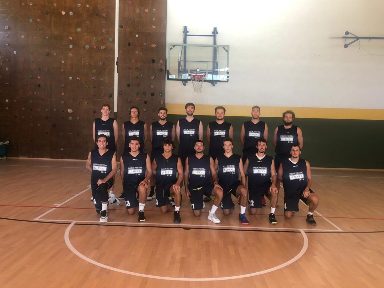 Basket C Silver Cantù e Erba partono il 23 ottobre in trasferta