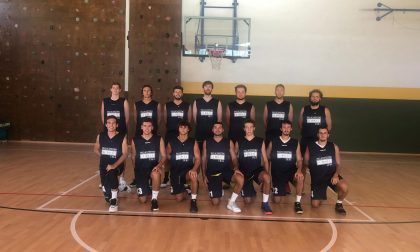 Basket C Silver domani sera test match al PalaErba Le Bocce-Appiano Gentile