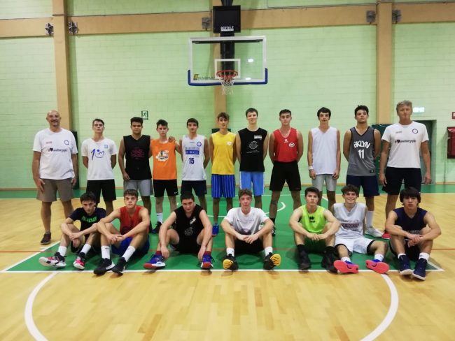basket c Silver le Bocce Under18