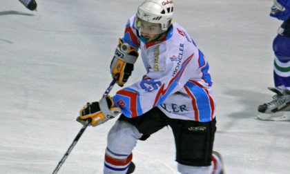 Hockey Como Lorenzo Marcati ritorna in biancoblù con la squadra lariana