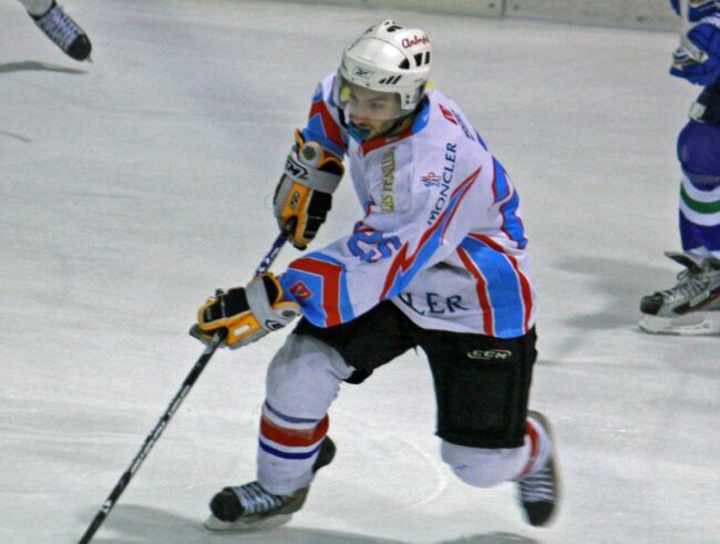 Hockey Como: Lollo Lorenzo marcati