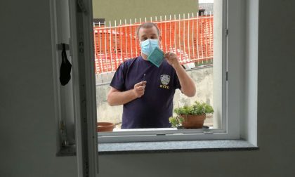 In quarantena fiduciaria consigliere comunale vota da casa