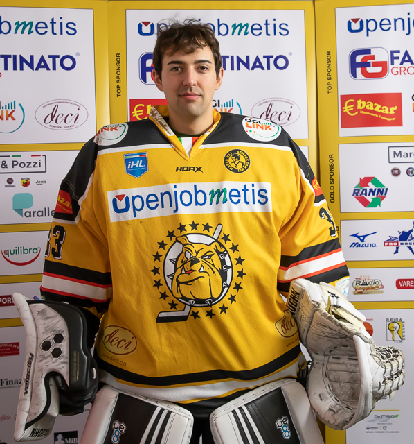 Hockey Como marco menguzzato