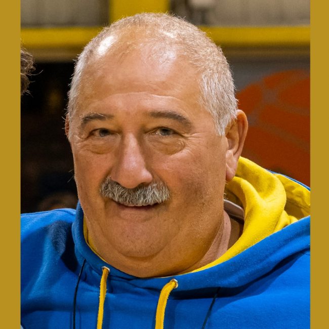 Pallacanestro Maurizio Ostini