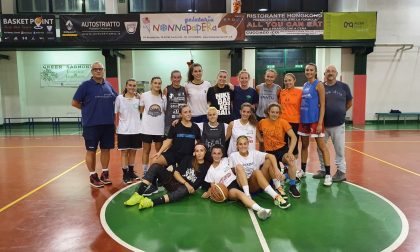 Basket femminile ai nastri di partenza anche le cinque rappresentanti lariane
