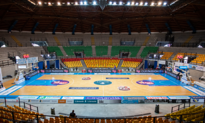 Pallacanestro Cantù da oggi è possibile ritirare i biglietti per la gara contro Pesaro