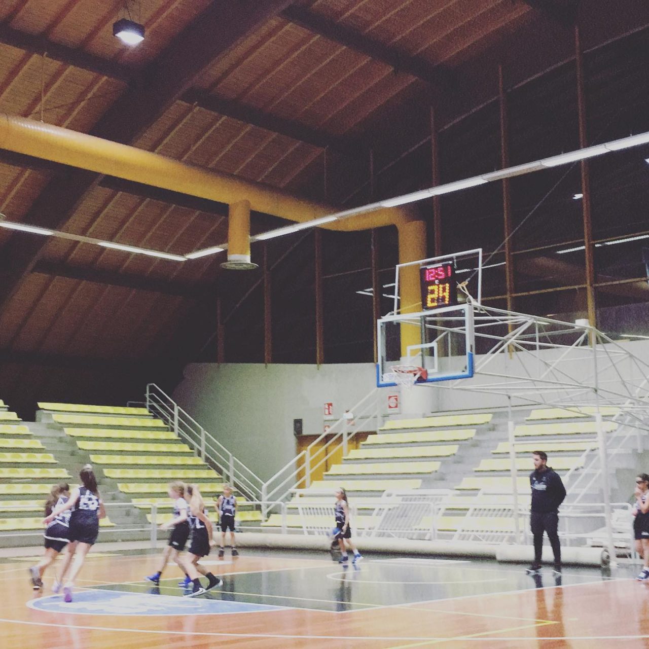 Basket comasco: la Pol. Comense riparte e apre le porte con leve e open days 