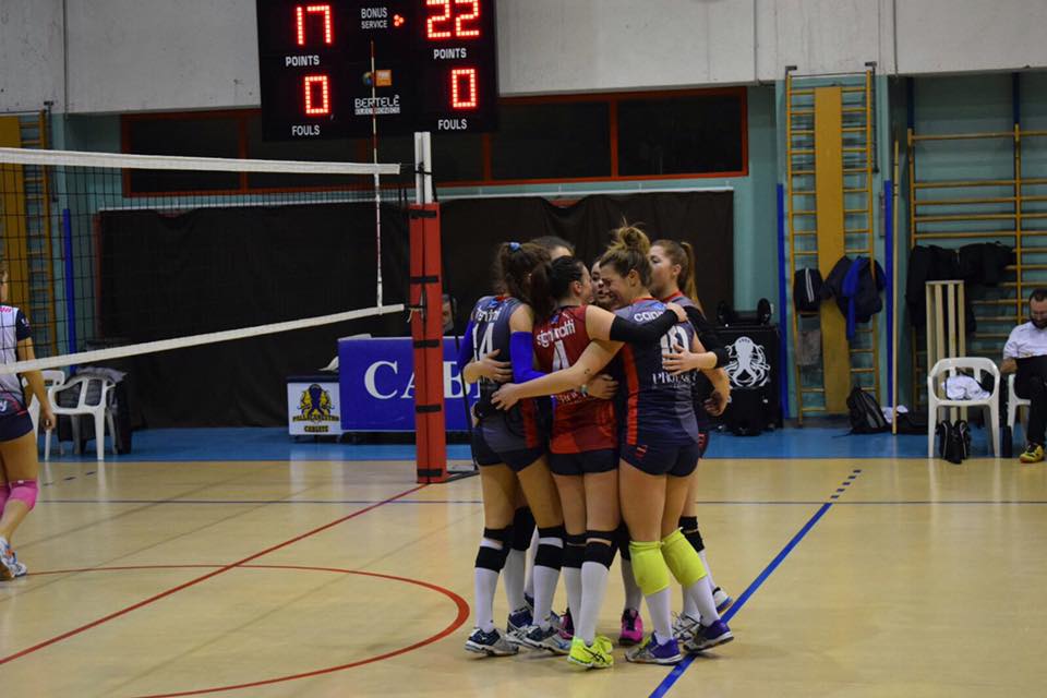 “Allenati con noi” porte aperte alla Pallavolo Cabiate per tutto giugno 