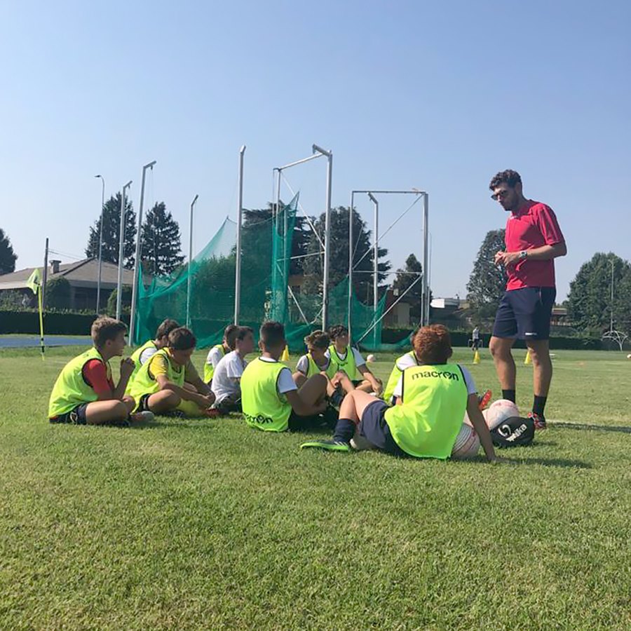 Calcio giovanile ancora open days con l’SC Rovellasca 1910 per sabato 12 settembre