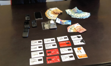 Arrestato per spaccio a Grandate