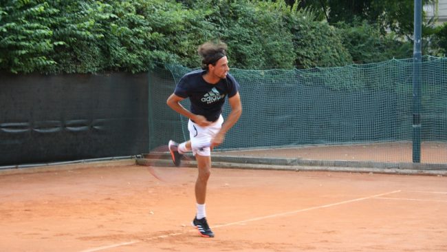 Tennis Como Andrea Arnaboldi