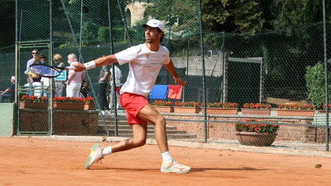 Tennis Como davide Borromini