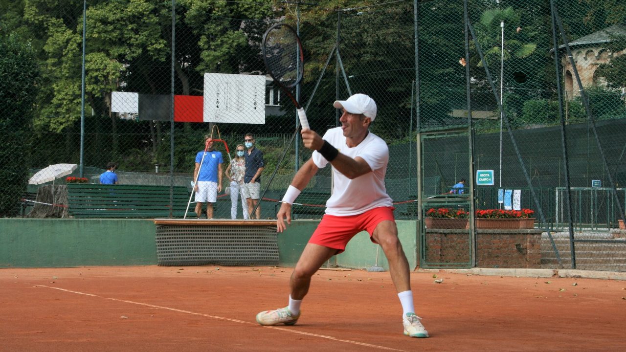 Tennis Como: Anacleto Mapelli vince il torneo internazionale ITF Senior di Melide