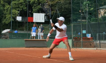 Tennis Como: Anacleto Mapelli ha salutato il 2021 vincendo il Torneo di Tavernola