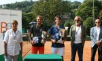 Tennis Como Andrea Arnaboldi vince il derby in famiglia e alza il Trofeo del Novantesimo