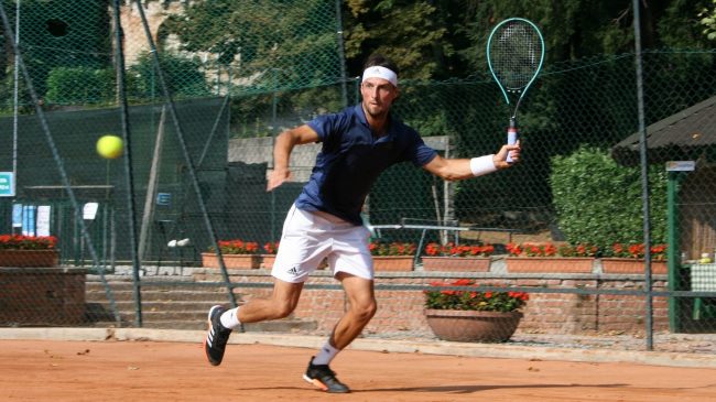 tennis lariano Andrea Arnaboldi in finale