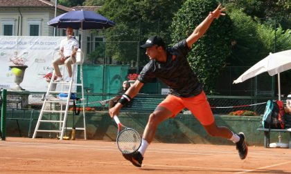 Tennis lariano all'Itf di Antalya svanisce il sogno finalissima per Federico Arnaboldi