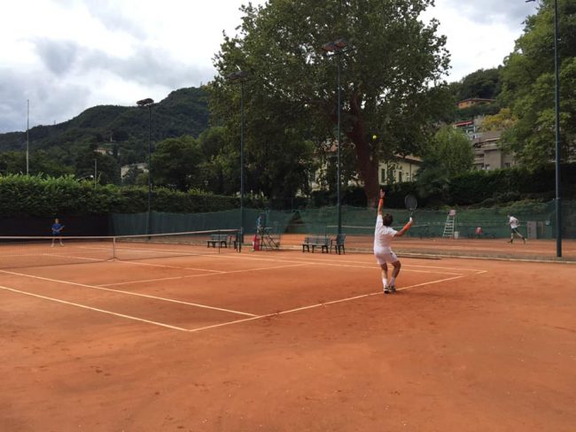 tennis como Torneo del novantesimo