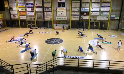 Basket di serie C Gold primo test stagionale per il Cermenate contro Rovello