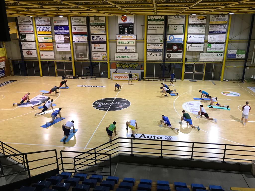 Pallacanestro lariana è tempo di raduni per molte squadre comasche verso la nuova stagione 2021/22