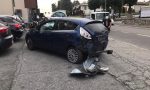 Incidente a Cantù: due feriti lievi FOTO