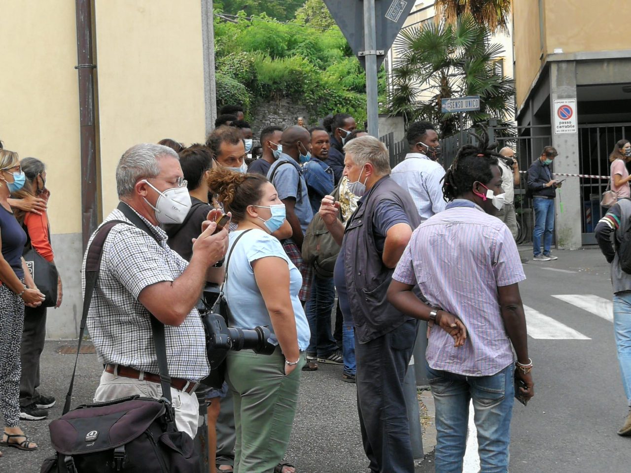 Prete ucciso in piazza San Rocco. Luigi Nessi: “È un martire”