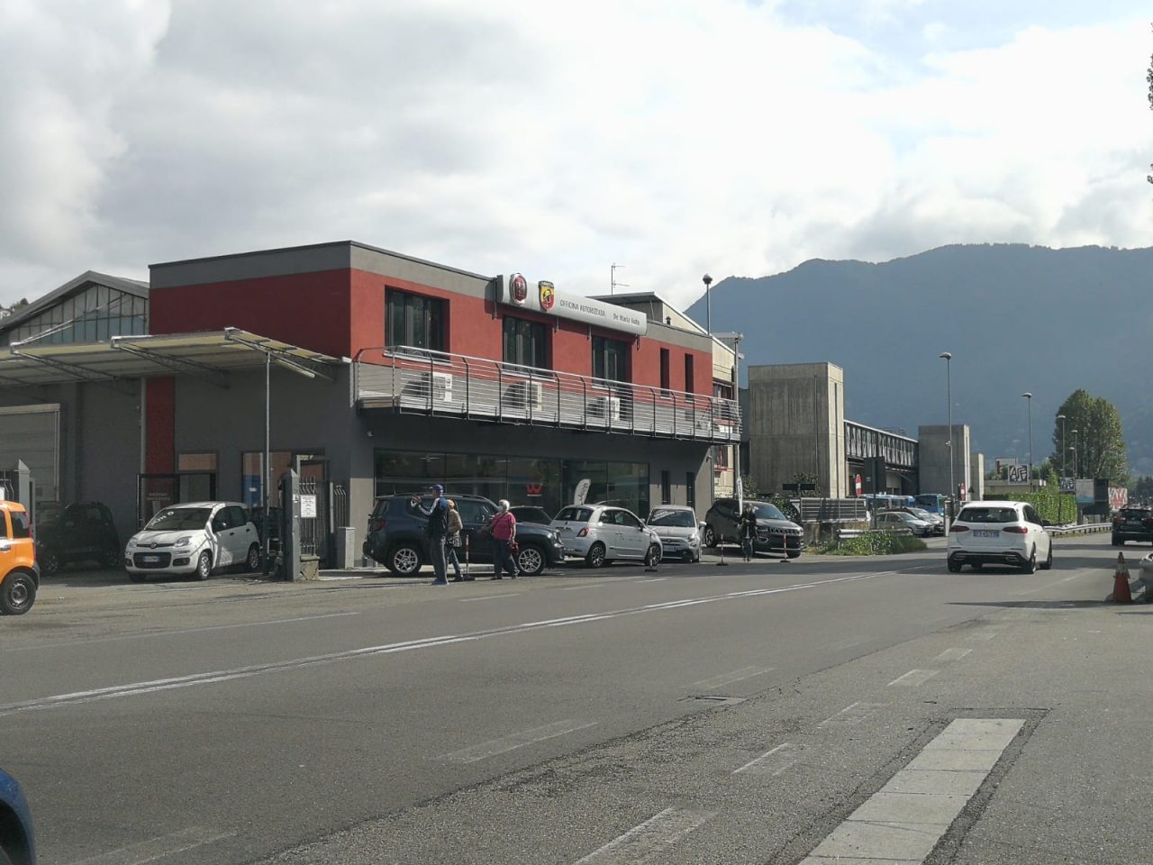 Via Asiago, Martinelli batte i pugni: “Dopo oltre un anno dalla mozione approvata non ci sono strisce e marciapiedi”