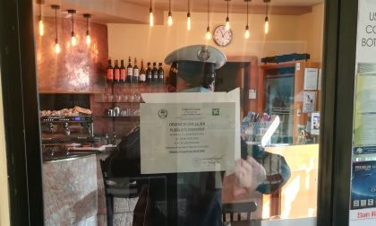 Violate le norme anti assembramenti, chiuso 5 giorni il San Rock Cafè