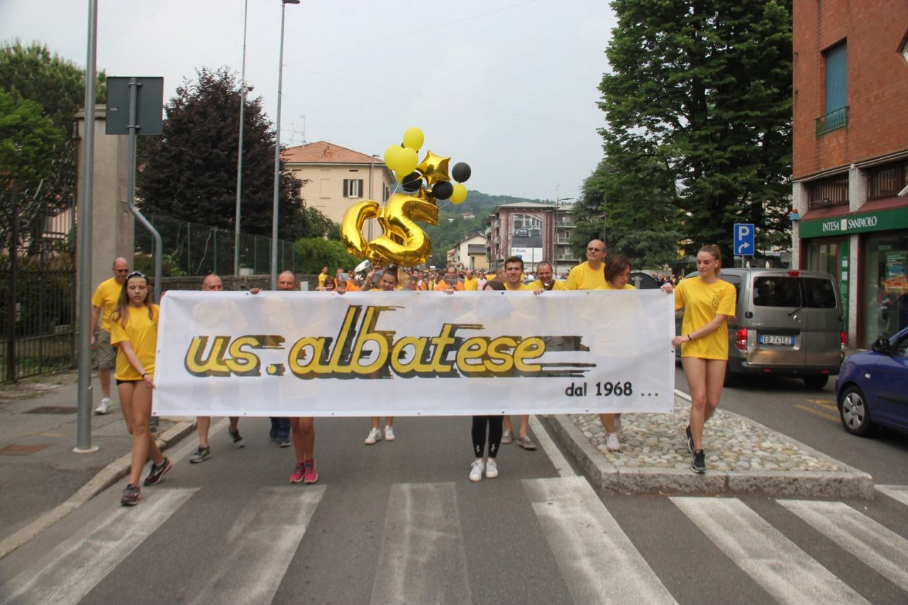 Calcio giovanile una domenica di open day con l’US Albatese