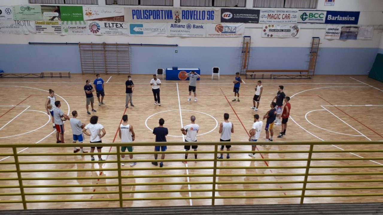 Basket serie D il campionato con le tre squadre lariane scatterà venerdì 23 aprile