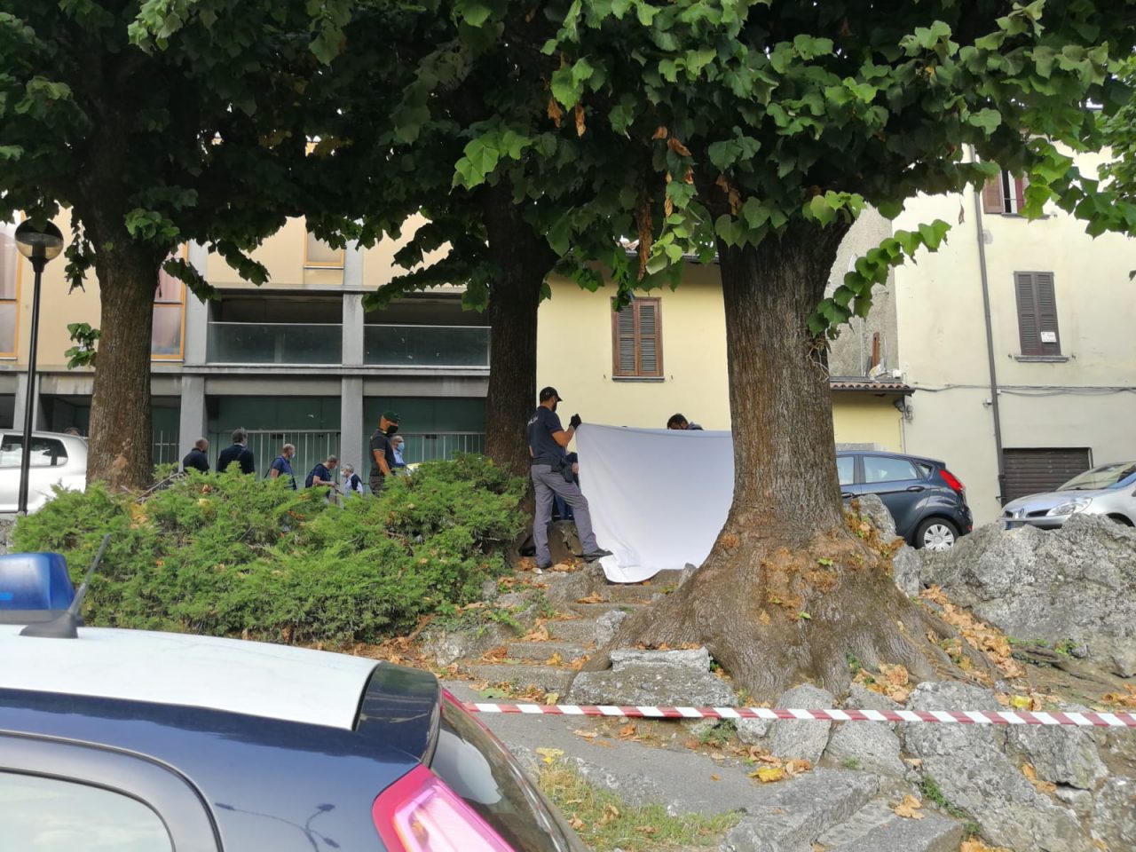 Orrore a Como: ucciso il prete VIDEO e FOTO