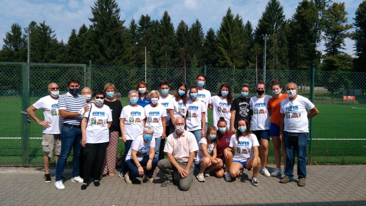 Sagra in Pineta per sostenere l’Avis olgiatese
