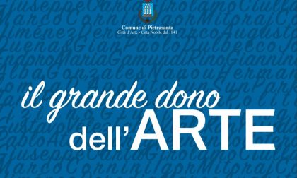Il grande dono dell'arte: l'asta charity per le vittime del Covid