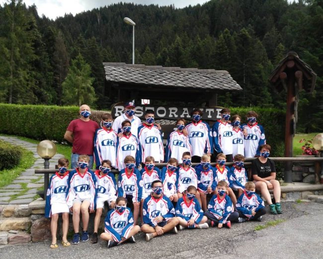 Hockey como camp 2020