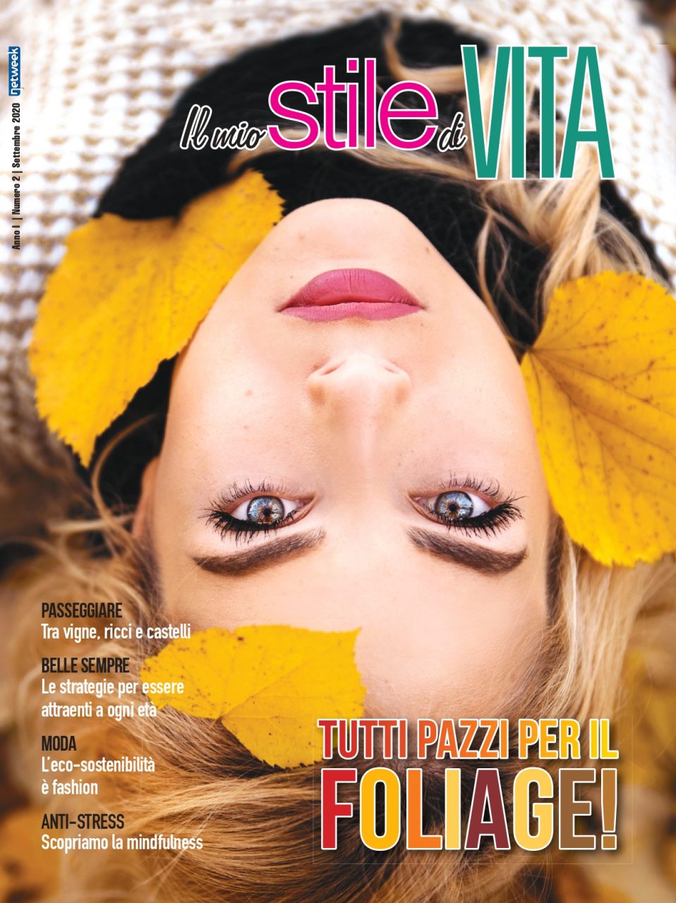 Finalmente ritorna il magazine “Il mio stile di vita”