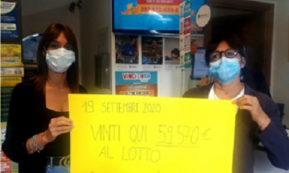 Pesta una "cacca" poi vince 60 mila euro