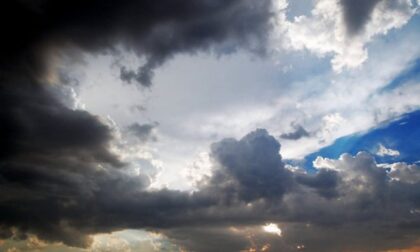 Parte bagnato il primo fine settimana in zona gialla, domenica migliora