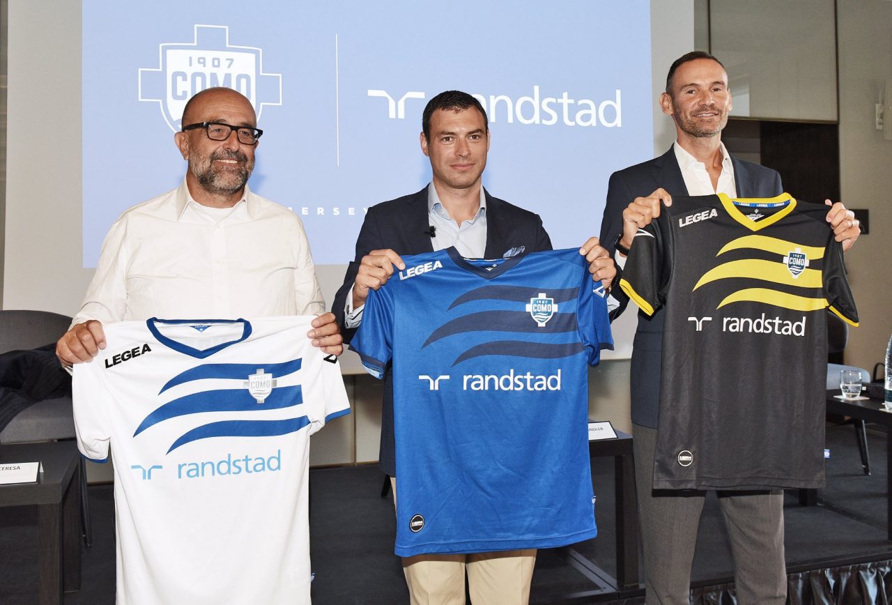 Como calcio domani finalmente l’amichevole contro la Pro Sesto