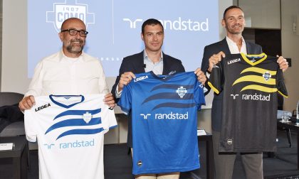 Como calcio domani finalmente l'amichevole contro la Pro Sesto
