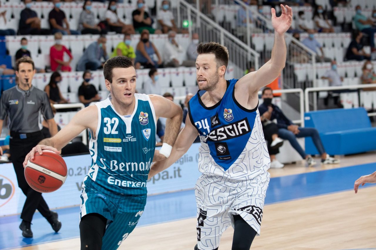 Italbasket nella “long list” presente Andrea Pecchia