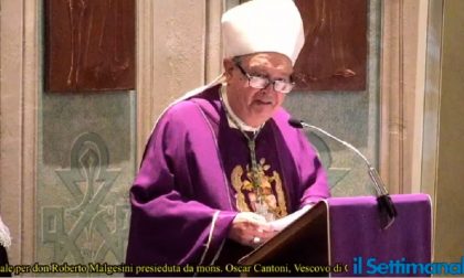 Como, Oscar Cantoni non solo futuro cardinale: diventa membro del Dicastero dei Vescovi
