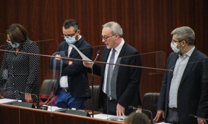Commemorazione Emilio Russo in Consiglio regionale: "Non lo dimenticheremo"