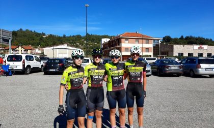 Bike Cadorago, ottimo sesto posto per Elisa Valtulini ad Arcade