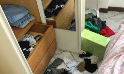 Ladri in azione a Bulgarograsso: via anche con un anello di famiglia