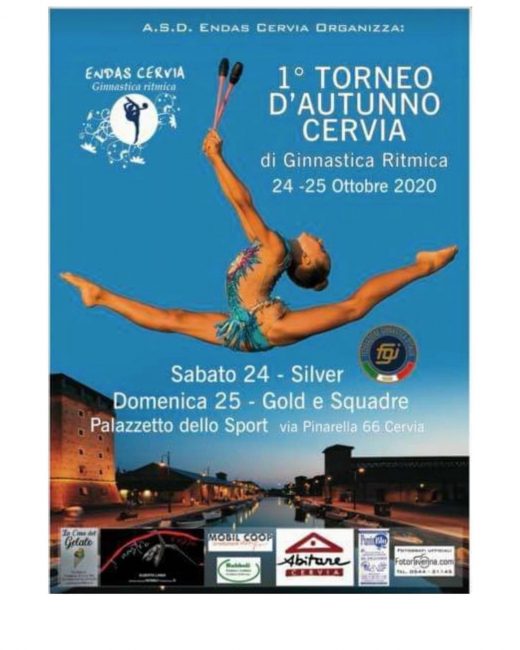 Ag Comense 1° Tprneo d'Autunno a Cervia