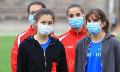 Ag Comense le lariane Francesca Meletto e Carolina Molteni protagoniste al MI Teen